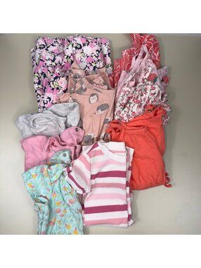 Baby Girl Clothing Lot 12–18 Months Gymboree Old Navy The Children’s Place
